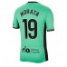 Günstige Atletico Madrid Alvaro Morata #19 3rd Fussballtrikot 2023-24 Kurzarm